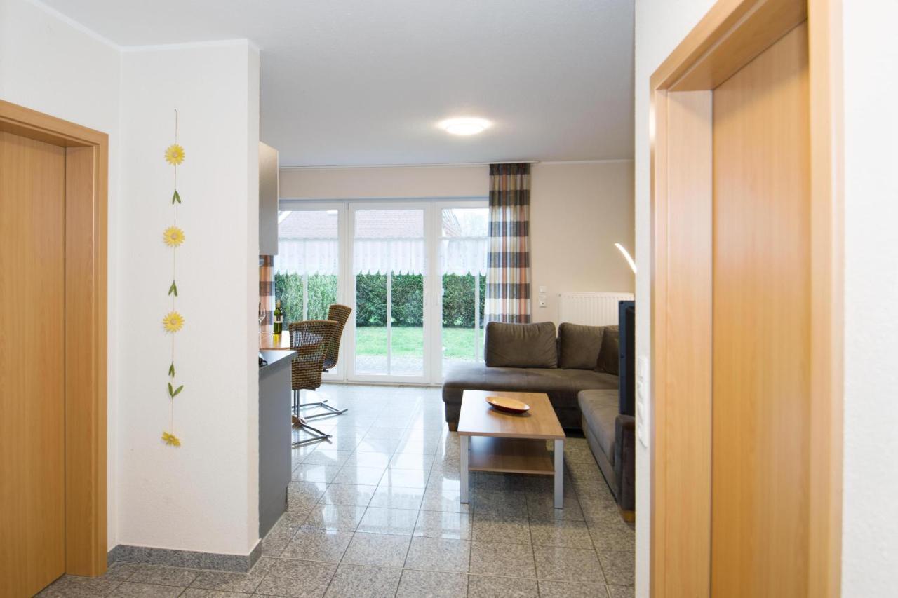 Ferienwohnung Jacobs Eg 노르다히 외부 사진