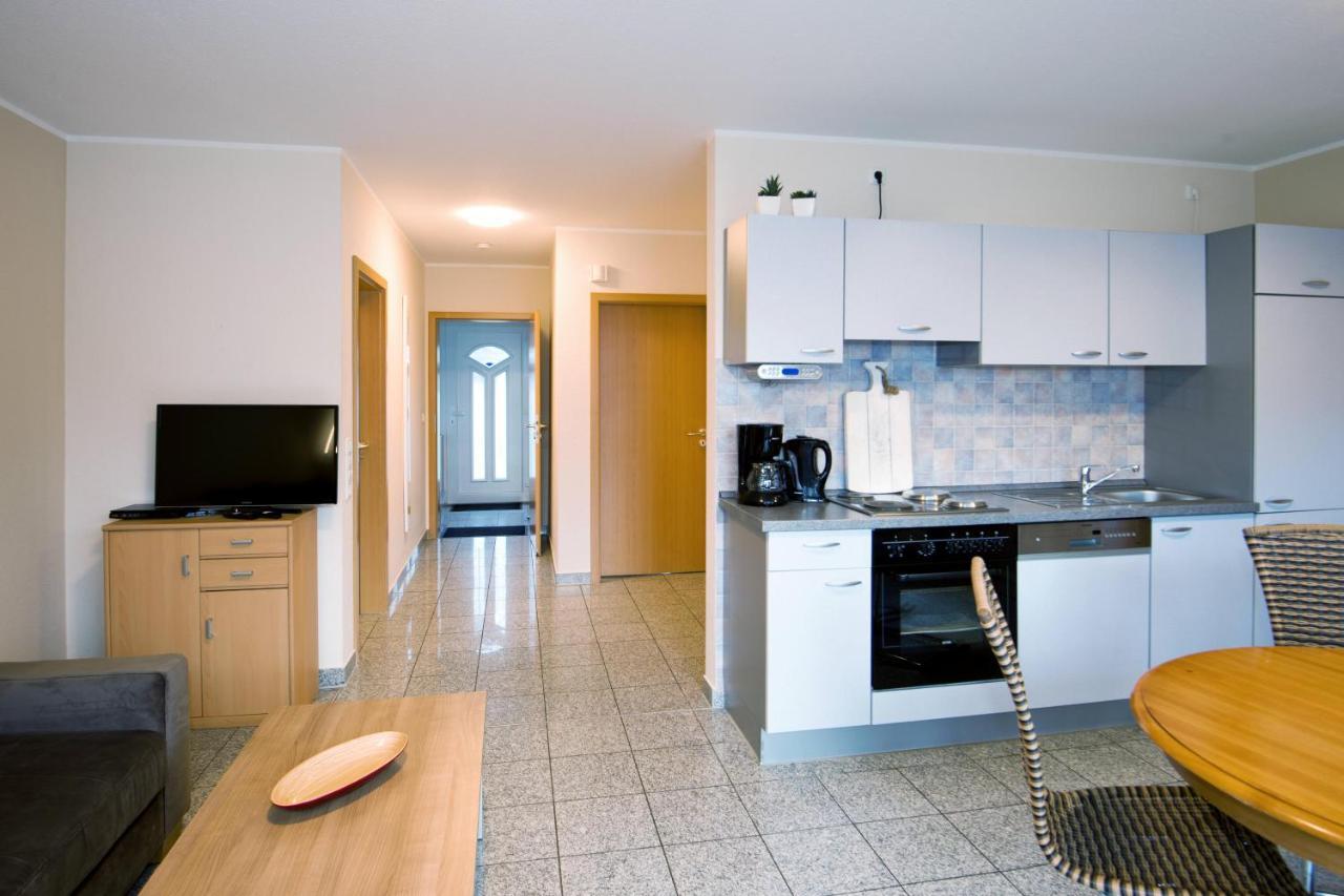 Ferienwohnung Jacobs Eg 노르다히 외부 사진